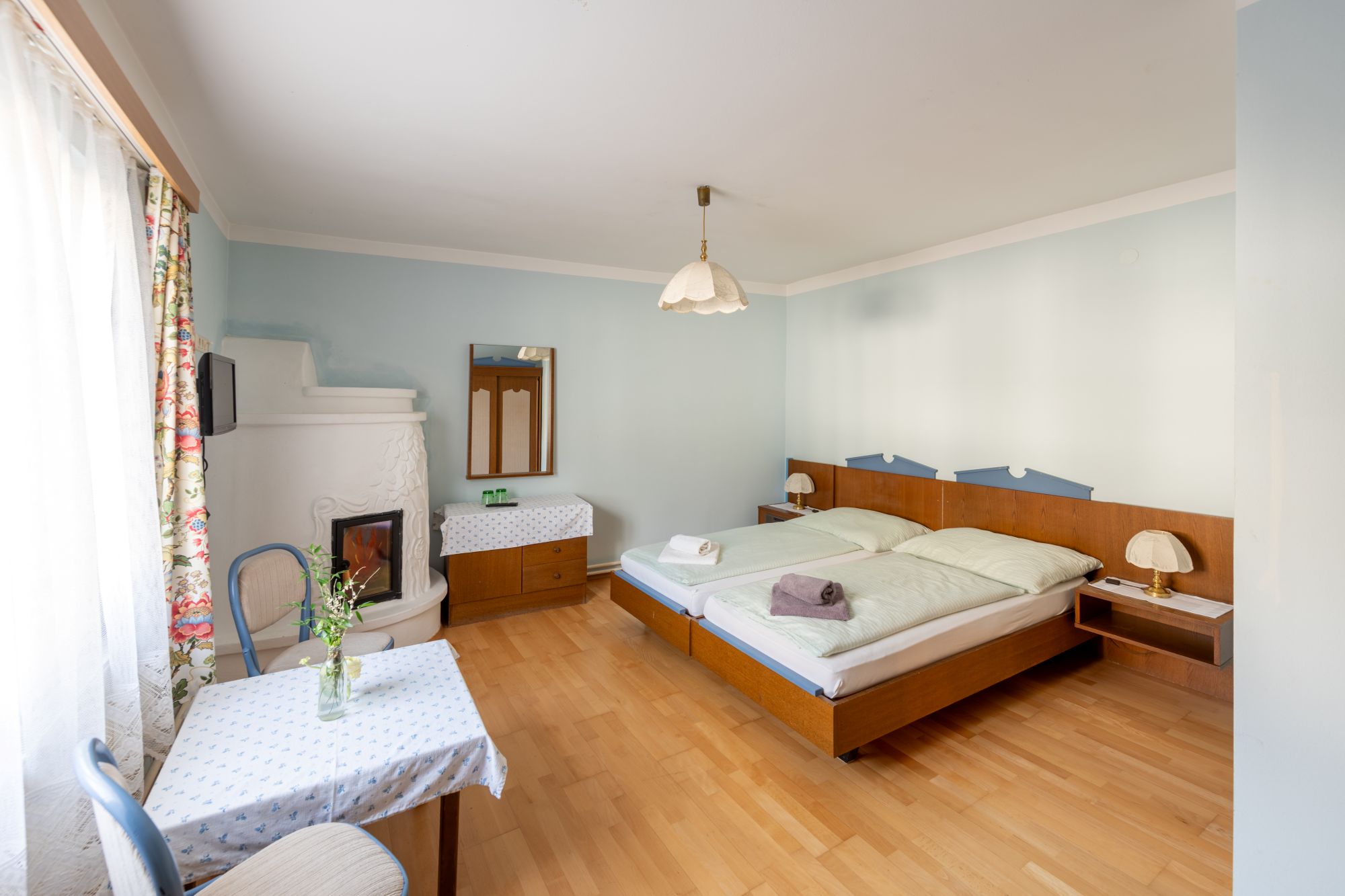 Doppelzimmer